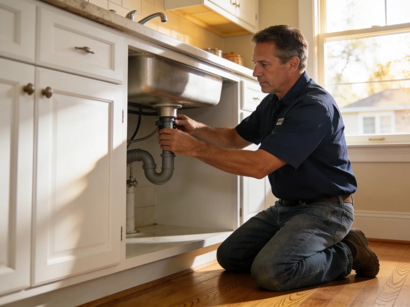 Plumber company in Pinckney, MI